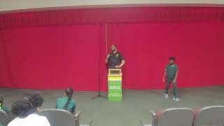 Quarter 3 Awards Assembly (4th Grade)