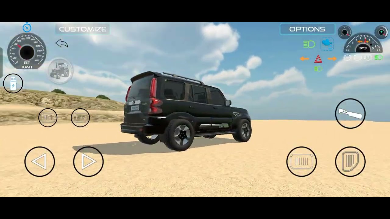 Scorpio new stunt video 📷📸||