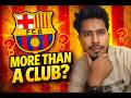 Why FC Barcelona is Called “More Than a Club”? 🤯 The Real Reason! #FCBarcelona#mesqueunclub