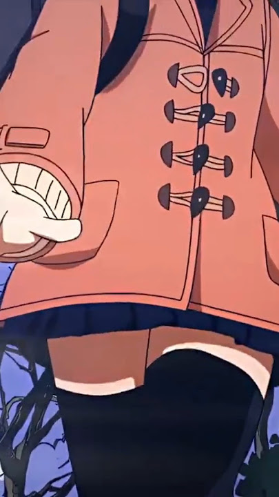 Toga's stunning walk