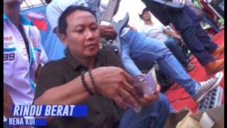 Rena KDI Rindu Berat New Ferista live Kraton Pasuruan