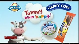 Iklan Campina Happy Cow - Seru Bareng