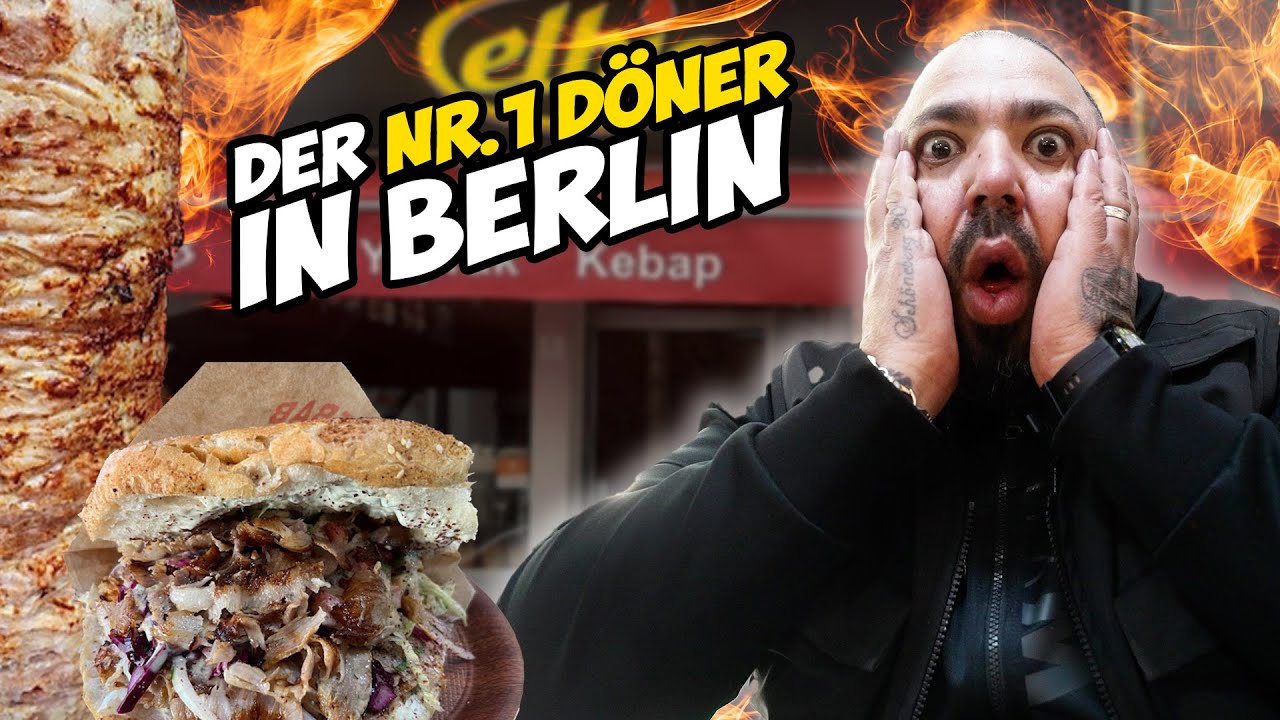 Undercover beim dem besten Yaprak Döner in Berlin
