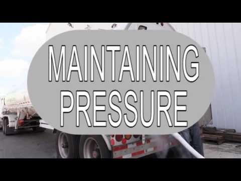 Video: Vilka typer av material får bäras i en kryogen vätsketankbil?