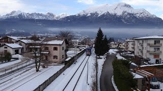 Treni sulla neve a Belluno!![SPECIALE 700 ISCRITTI]