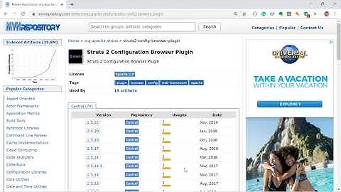18. Debugging in Struts 2 - Getting Started with Struts 2, Spring JDBC, MariaDB & Eclipse IDE