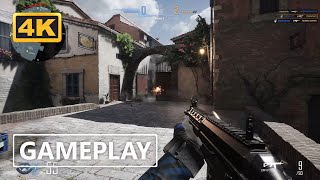 CrossfireX Xbox Series X Gameplay 4K