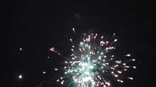 Салют на Самале 18.06.13 (Firework in Samal Island 18.06.13)