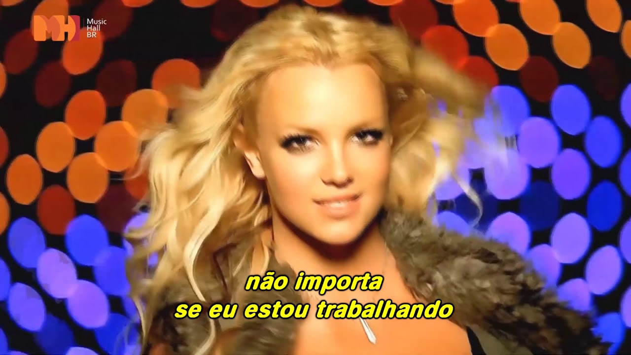 Britney Spears - Piece Of Me [Clipe] (Legendado/Tradução) 