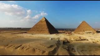 Pyramids of the Ancient World
