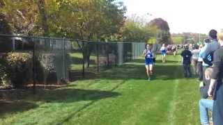 2014 Wheeling Invitational Boys Varsity Cross Country 20141028170920