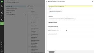 Turbonomic 6.1 - Quick Demo of Tagging in the Turbonomic UI