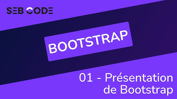 Bootstrap 5 Tutorial - 01 - Introduction to the CSS Framework