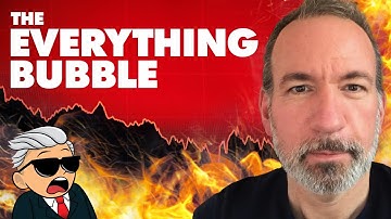 The Everything Bubble: Are We Headed for an Everything Collapse? ft. Peter St Onge