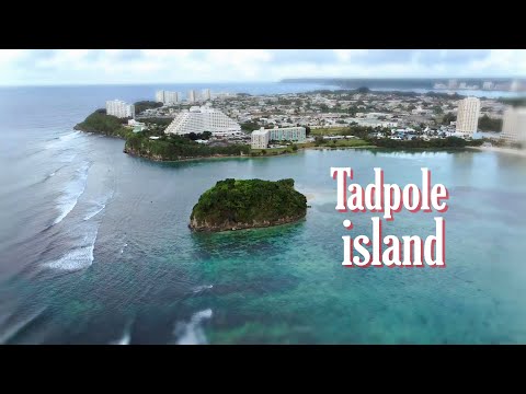 Alupang Island - Tamuning, Guam - Four Day Adventure