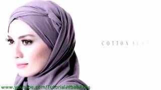 Cara Memakai Jilabab Paris Segitiga Mudah Dan Simple