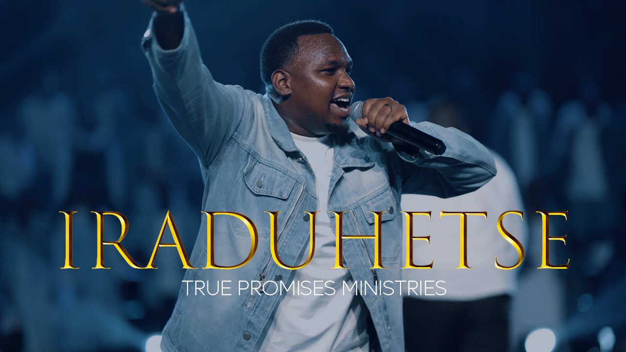 IRADUHETSE | True Promises | (Official Music Video)
