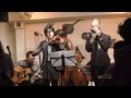 sotaro kitatoko(vln) gypsy swing unit crazy rhythm