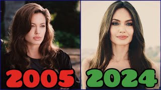 Mr  & Mrs  Smith 2005 | Cast Then And Now 2024 | How They Changed?