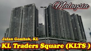 KL TRADERS SQUARE, JALAN GOMBAK,吉隆坡商业住宅广场 MALAYSIA #property