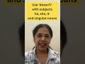 Confused between Don't or Doesn't? Fix This Grammar Mistake Now! Negatives in Simple Present Tense