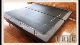 Classic Brands King Size Adjustable Bed Base