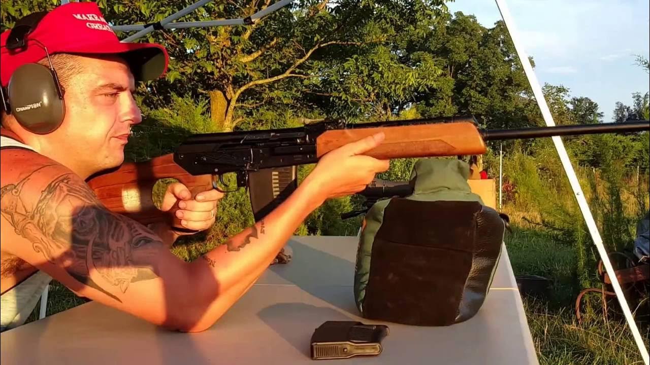 Molot Vepr 7.62x54r Accuracy
