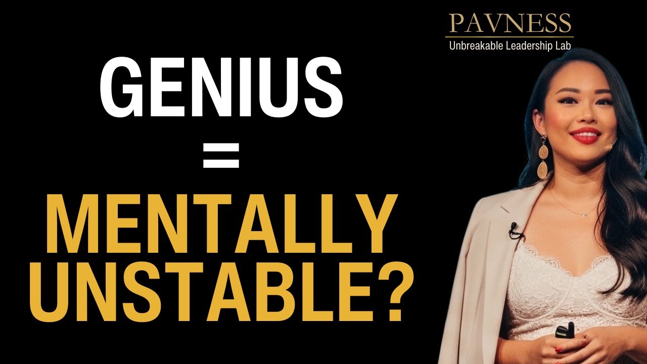 🤫Why Smart People Fall Apart Under Pressure (And The 4-Step Fix To Become Mentally Unbreakable!)