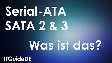 Was ist ein ATA Kabel?