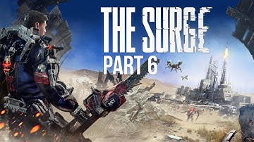 The Surge | NG++ | Part 6 | Resolve Biolabs (1/3) | PC