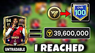 Don't Waste UNTRADABLE Cards ⚠️ Do This !! How To Make Coins in FC Mobile screenshot 3