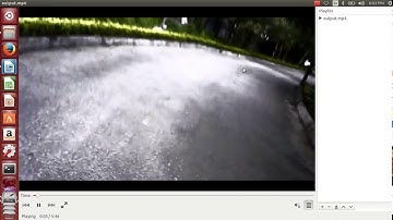 Histogram-Equalization of a given video using OpenCV-3.2 in Python.