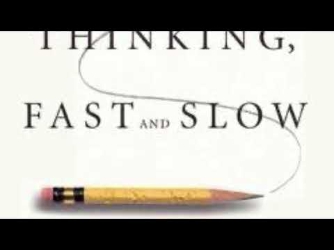 قراءة في كتاب التفكير بسرعة وببطء ل دانيال كانمان من الدكتور صلاح معمار بمنصة تفكيرك 