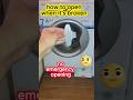 How To Open A Broken Washing Machine NO Emergency Opening Broken Washingmachine Beko Opening