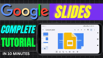 How to use google slide app 2025 | How to make ppt in google slides in mobile in hindi 2025