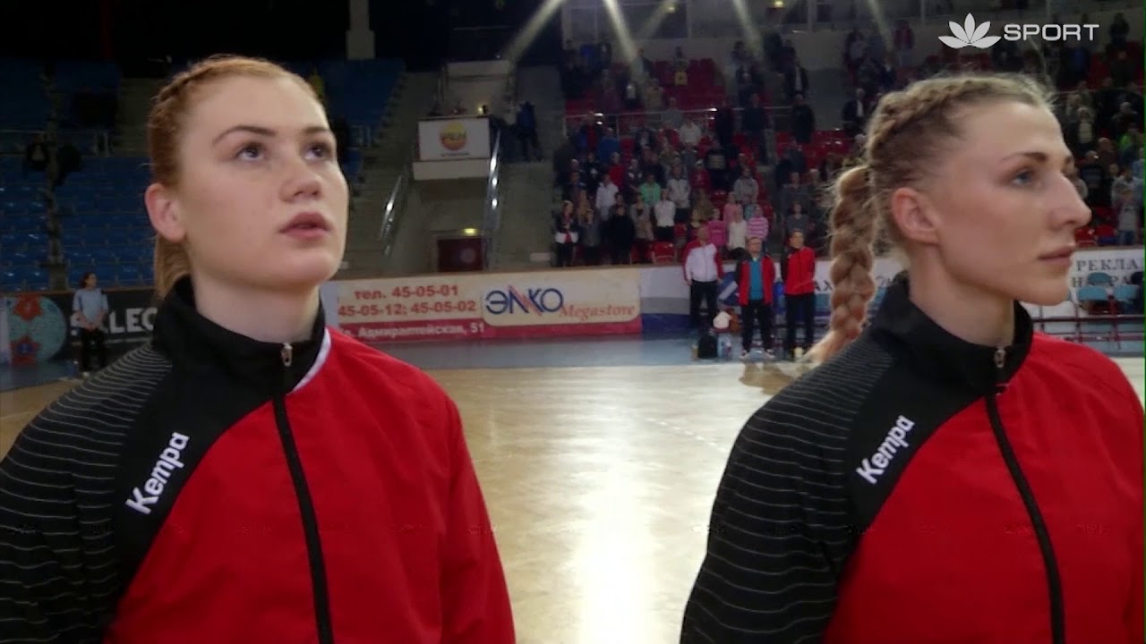 ГК «Астраханочка» (Астрахань) — ГК «Динамо-Синара» (Волгоград) - YouTube