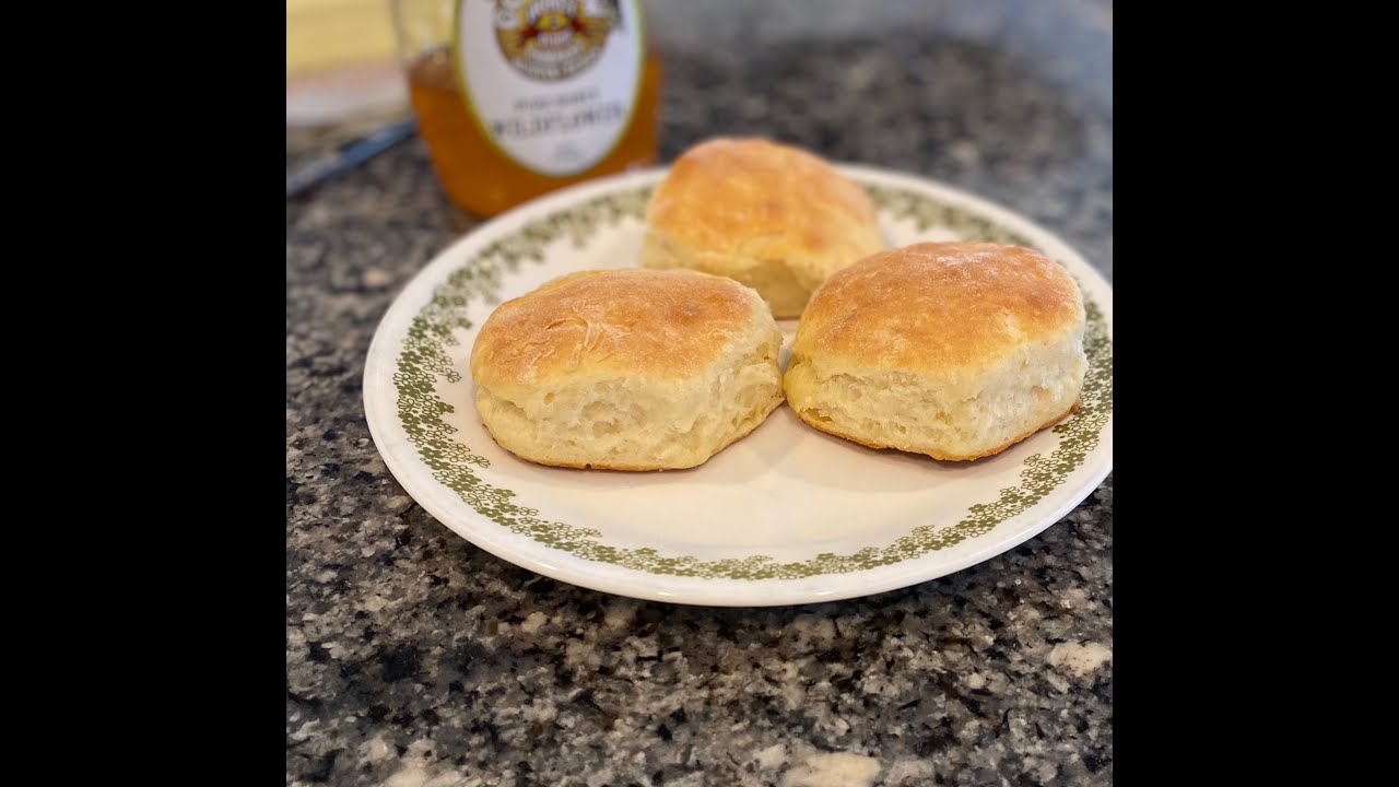 Southern Buttermilk Biscuits YouTube