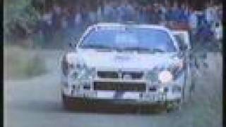 1983 Thousand Lakes Rally Finland Part 1