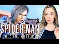 СЕРЕБРЯНЫЙ ЛУЧ | SPIDER MAN: THE CITY THAT NEVER SLEEPS | Полное Прохождение DLC на Русском | Стрим