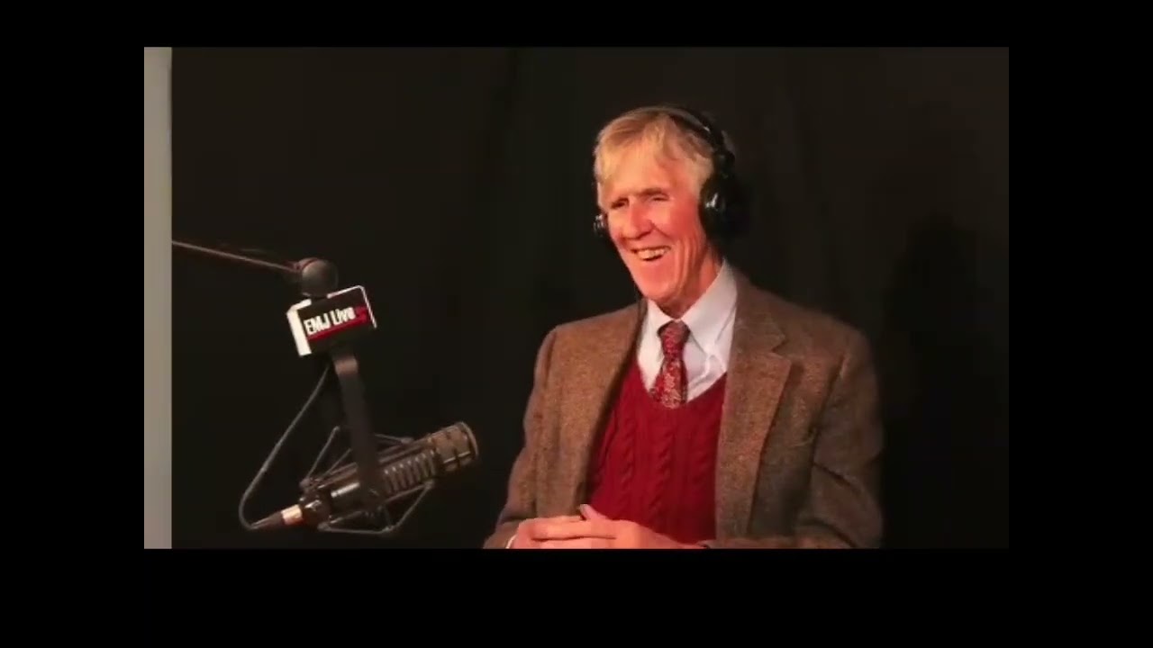 Э. Майкл Джонс рассуждает об идентичности, Хемингуэе и геополитике @principionomics