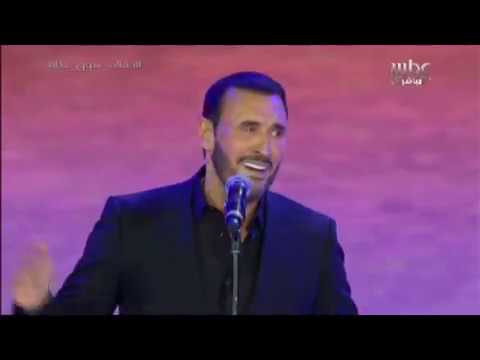 كاظم الساهر حنية اغنية جديدة 2018 سوق عكاظ