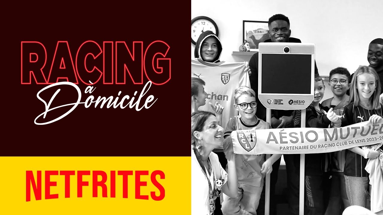 NETFRITES : Racing à domicile