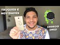 J7 PRIME TRUQUES E NOVIDADES DO ANDROID OREO 8.1.0