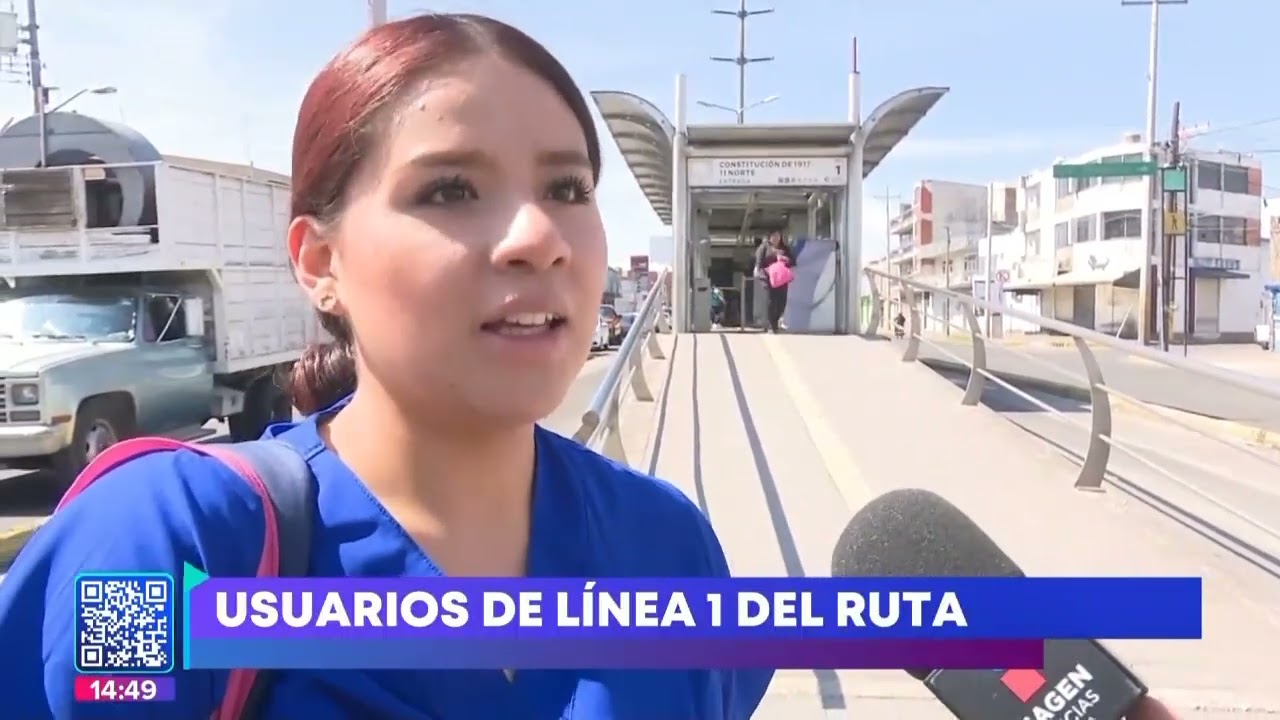 Estado Línea 1 Ruta || Noticias con Juan Carlos Valerio