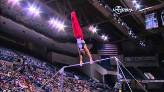 Jake Dalton - High Bar - 2010 Visa Championships - Men - Day 2
