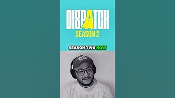 DISPATCH DEVS TALK SEASON 2 (AdHoc Studio)