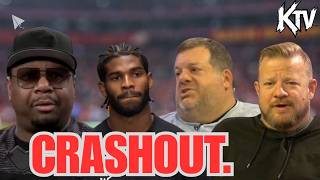 G BUSH DESTROYED Browns REPORTERS HATE AGENDA against Shedeur Sanders.. RACIAL