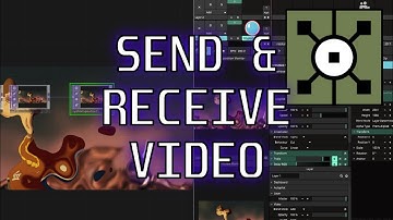 8 Ways to Send and Receive Video in TouchDesigner