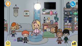 Tocaboca Lisesi 65.Bolumberkeyle Sahur Macerası Ramazan Ayı Özel Bölüm