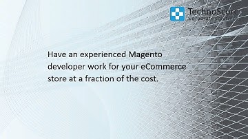 Hire Magento Developer